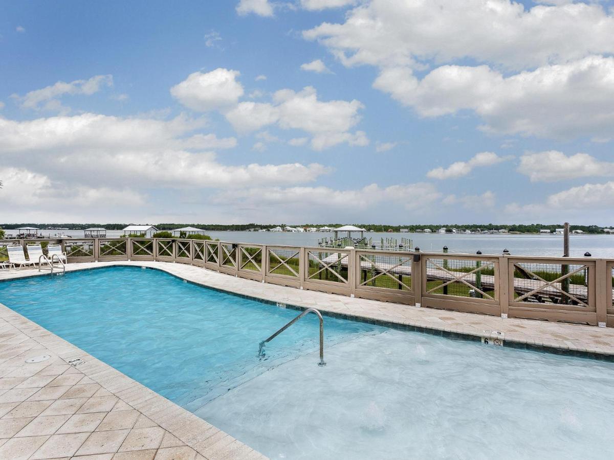 Cottages At Lagoon Pass K - Gone Coastal Gulf Shores Exterior photo