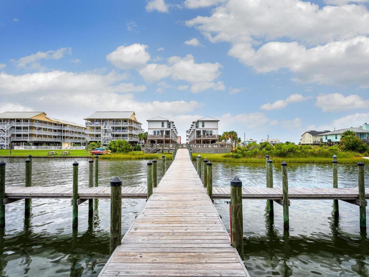 Cottages At Lagoon Pass K - Gone Coastal Gulf Shores Exterior photo