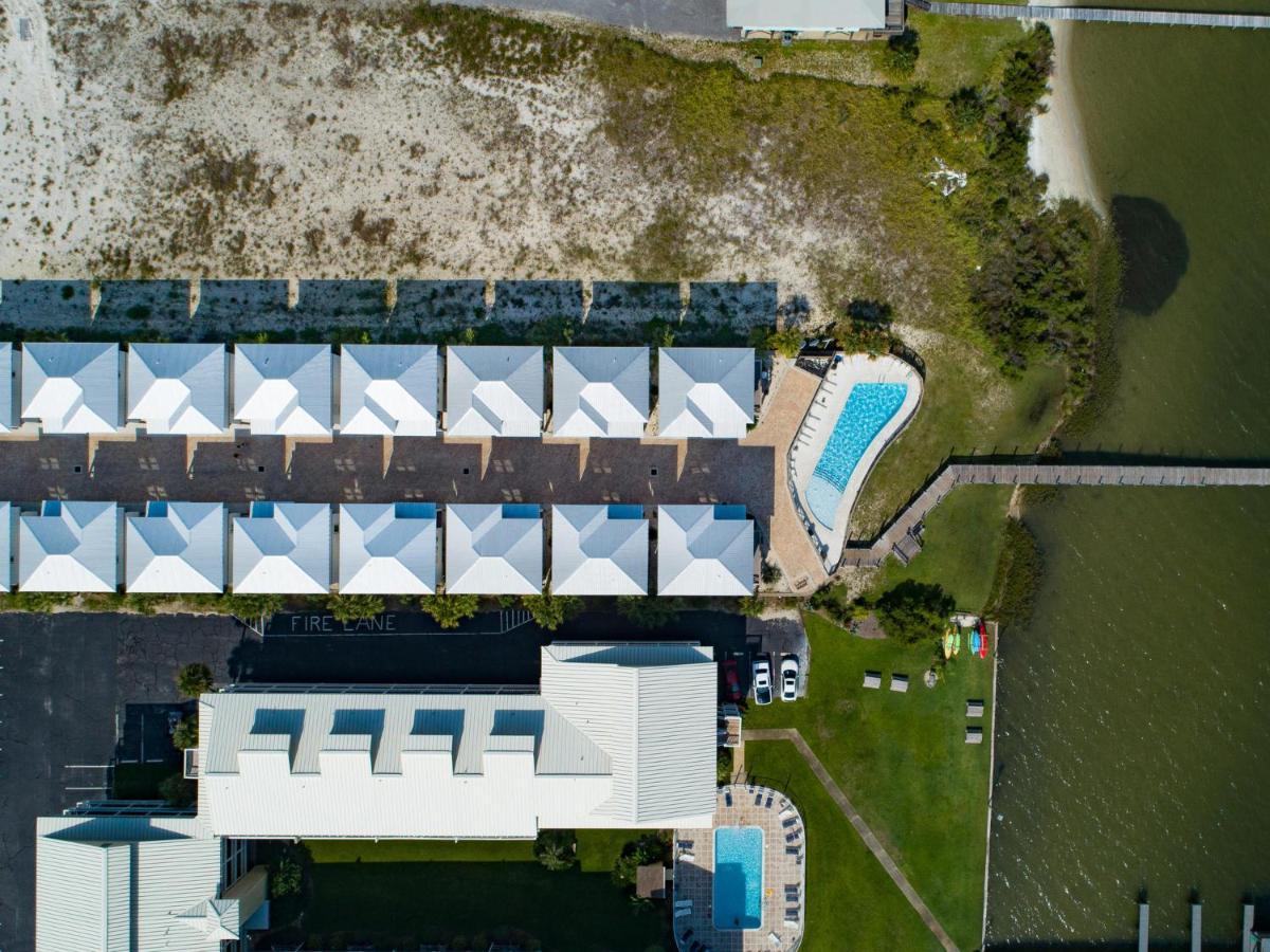 Cottages At Lagoon Pass K - Gone Coastal Gulf Shores Exterior photo