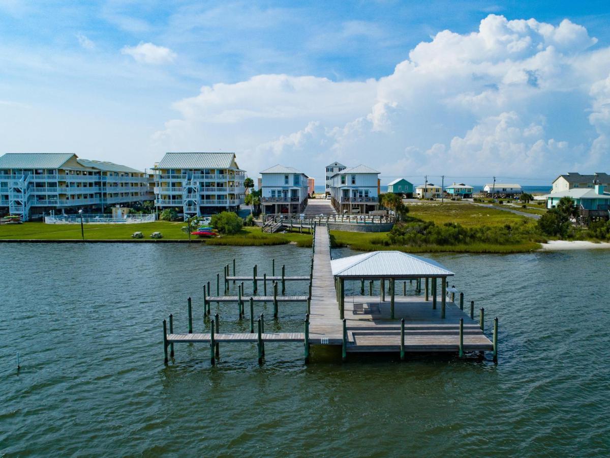 Cottages At Lagoon Pass K - Gone Coastal Gulf Shores Exterior photo