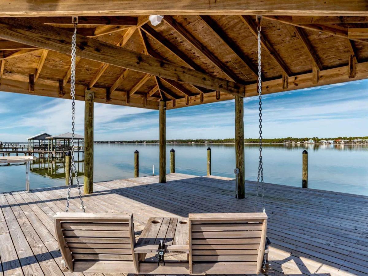 Cottages At Lagoon Pass K - Gone Coastal Gulf Shores Exterior photo