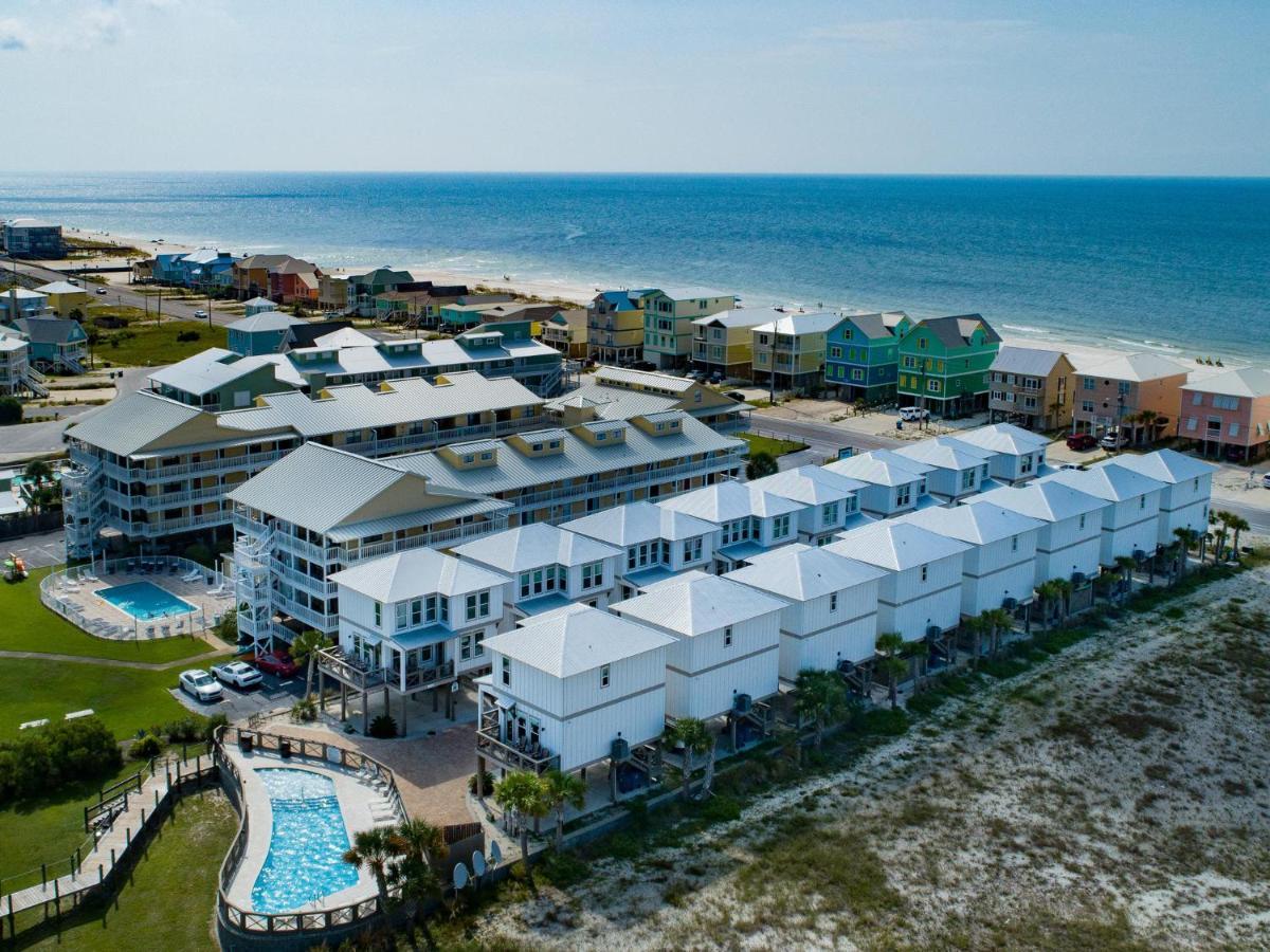 Cottages At Lagoon Pass K - Gone Coastal Gulf Shores Exterior photo