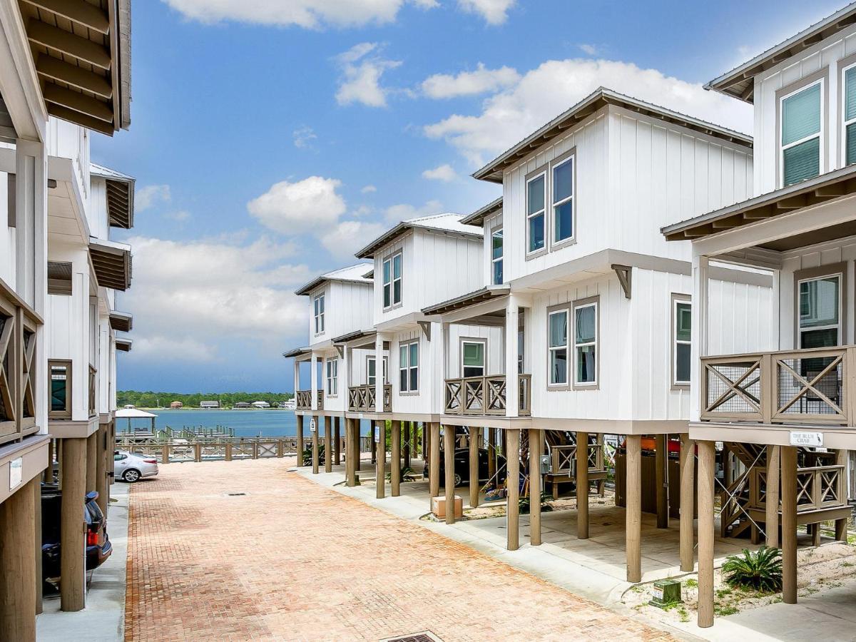 Cottages At Lagoon Pass K - Gone Coastal Gulf Shores Exterior photo