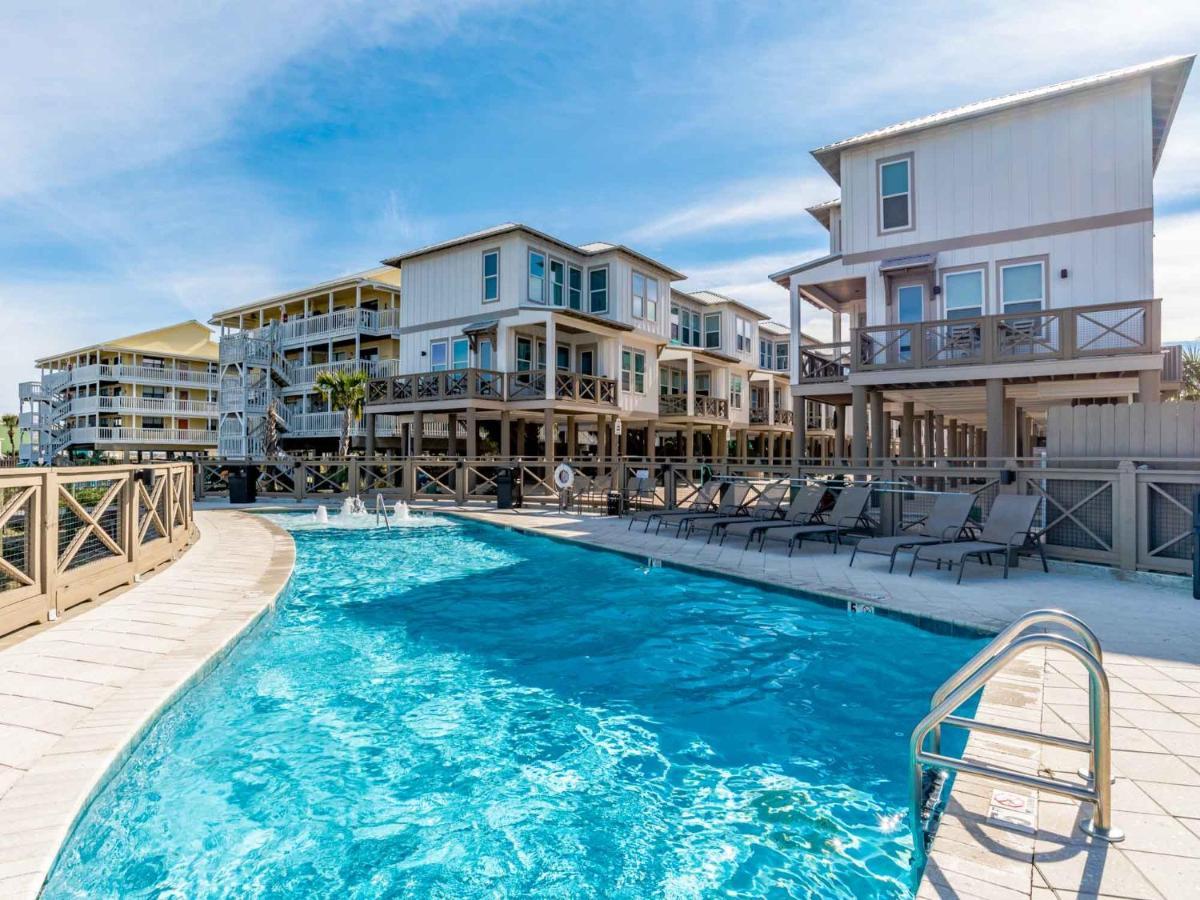 Cottages At Lagoon Pass K - Gone Coastal Gulf Shores Exterior photo