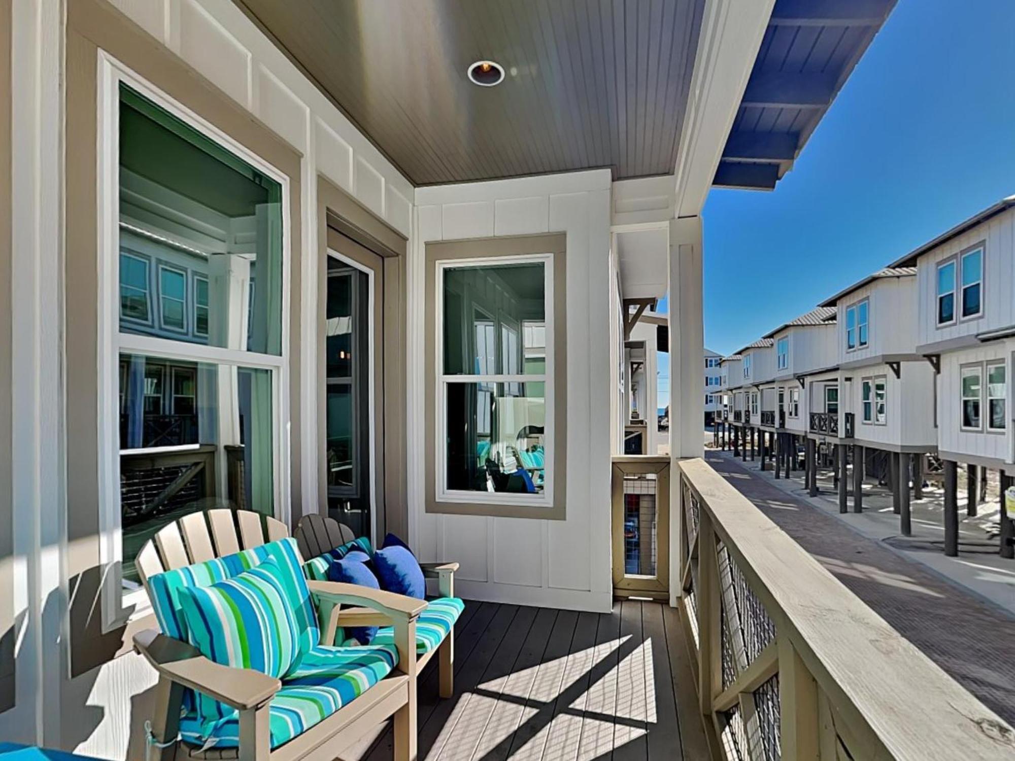 Cottages At Lagoon Pass K - Gone Coastal Gulf Shores Exterior photo