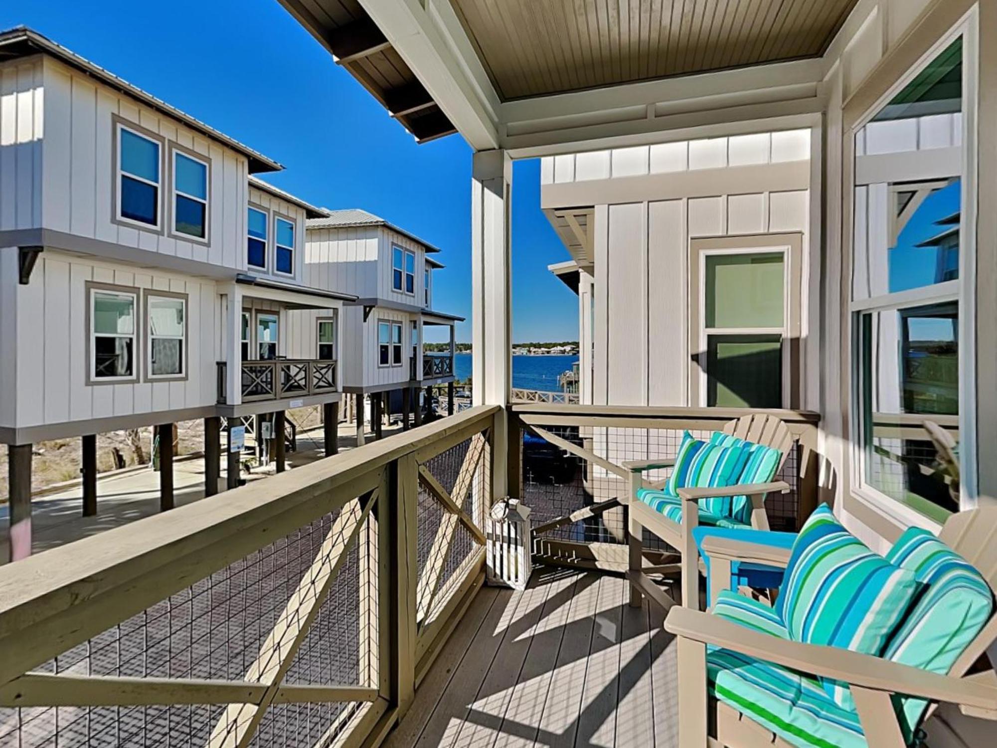 Cottages At Lagoon Pass K - Gone Coastal Gulf Shores Exterior photo